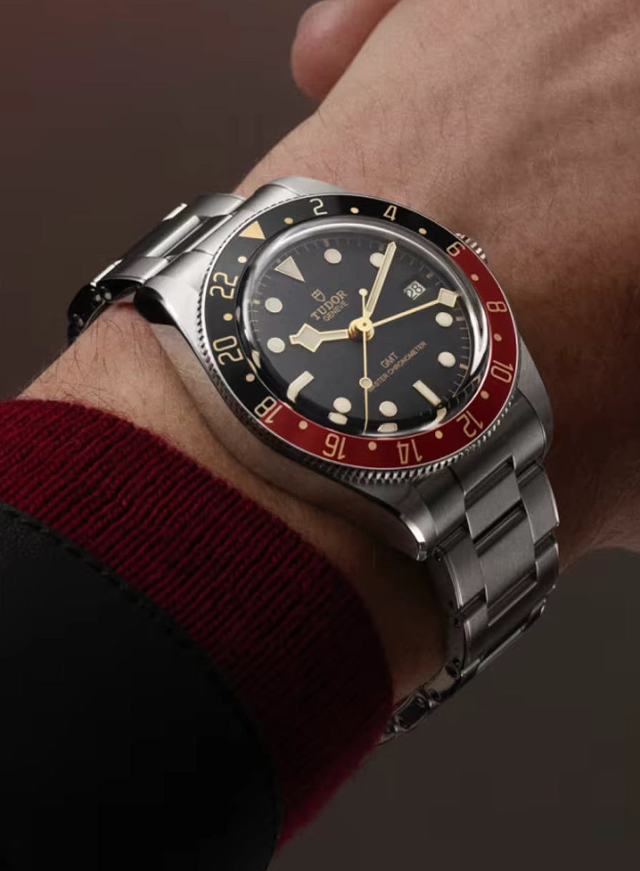 Tudor Black Bay 58